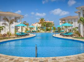 Captain Don's Habitat, hôtel spa à Kralendijk