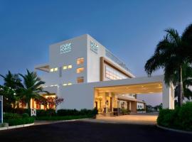 Four Points by Sheraton Mahabalipuram Resort & Convention Center、マハーバリプラムのリゾート