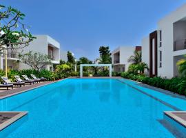 Four Points by Sheraton Mahabalipuram Resort & Convention Center, hotel em Mahabalipuram