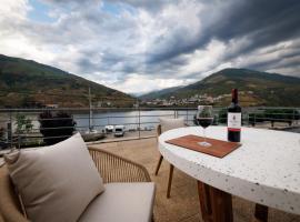 Hotel Folgosa Douro, hotell i Armamar