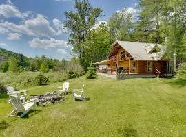 Killington Cabin, Hot Tub & Foliage Views!
