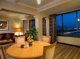 Crowne Plaza Muscat by IHG