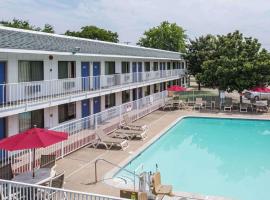 굿렛츠빌에 위치한 호텔 Motel 6-Goodlettsville, TN - Nashville