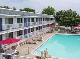 Motel 6-Goodlettsville, TN - Nashville