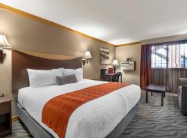 Best Western Plus Rio Grande Inn, hotel en Durango