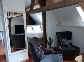 Loft de la raquette