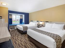 Microtel Inn & Suites by Wyndham Dry Ridge, hotel em Dry Ridge