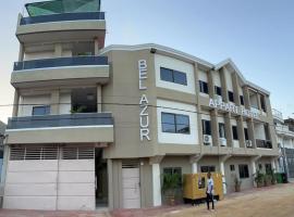 Hotel Bel Azur Cotonou, hotell i Cotonou