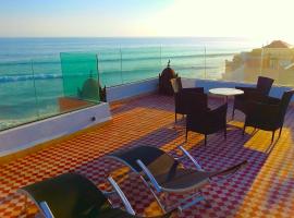 Bouad Luxury Apartment, hotel v mestu Taghazout