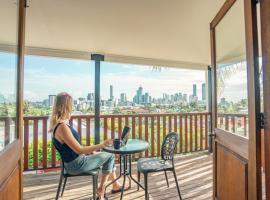 Somewhere To Stay Backpackers, hostel in Brisbane
