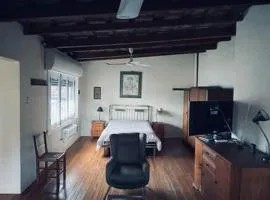 Preciosa casa con diseño único