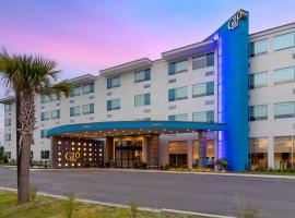 GLo Best Western Pooler - Savannah Airport Hotel, hotel cerca de Aeropuerto Internacional de Savannah/Hilton Head - SAV, Savannah