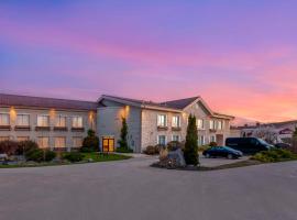 Christie's Mill Inn & Spa - BW Premier Collection, hotel with jacuzzis in Port Severn