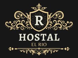 HOSTAL EL RIO, hôtel à Cuenca