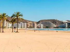 Apartamento de lujo en Cullera con Aire Acondicionado