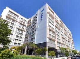 여수에 위치한 호텔 명가 유블레스 호텔