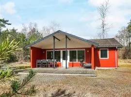 6 person holiday home in Aakirkeby