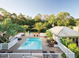 Atlantic Byron Bay, hotel i Byron Bay