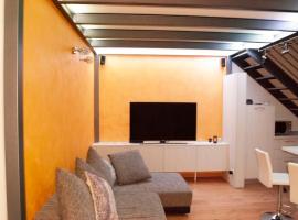 Mo&Vi - Elegante Loft - Vicino F1-San Gerardo-Parco Monza, Hotel in Lissone