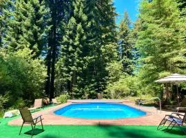 The paradise Retreats