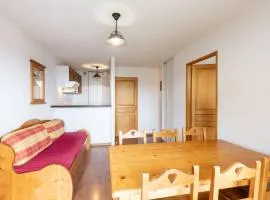 Appartement 6 pers Peyragudes avec balcon, parking, animaux acceptés - FR-1-695-29