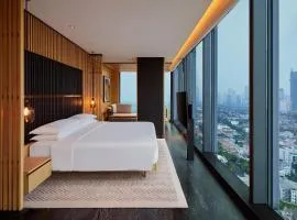 Park Hyatt Jakarta – hotel z jacuzzi 