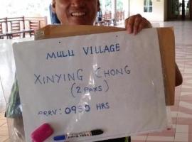Mulu Village – hotel w mieście Mulu