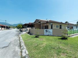 Zai Ham Homestay, hotel v destinaci Pusing