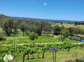 Mistress Block Vineyard, hotell i nærheten av Audrey Wilkinson Winery i Pokolbin