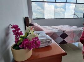 Picuro Lodging House, holiday rental in Iquitos