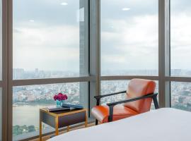 Skyline Tower LANDMARK 81, hotel in Ho Chi Minh-stad
