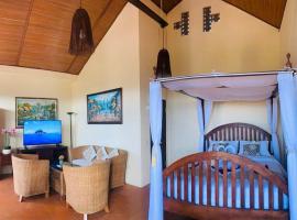 Giri's Villa Jimbaran, hotel en Ungasan