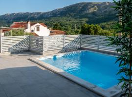 Villa Carmen, βίλα σε Draga Bašćanska