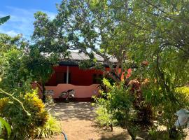 Coconut Leaf Shadow Guest, cheap hotel in Nilaveli