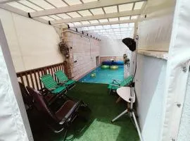 אחוזת דולב Dolev estate הווילה