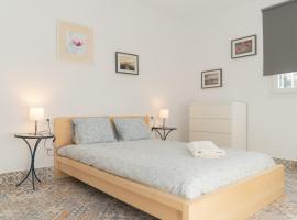 Alojamiento Rural junto a Vía Verde Olvera, hotel a Olvera