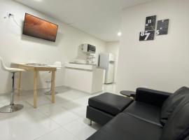 Fama Suite YB, apartement sihtkohas La Rinconada