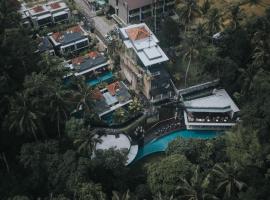 The Ning Resort Ubud, hôtel à Ubud