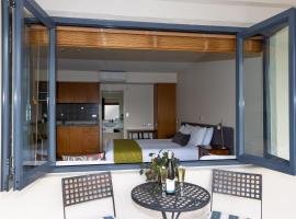 Harvest Lodge Motel, accessible hotel in Havelock North