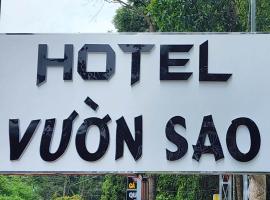 Hotel Vườn Sao, hotel v destinaci Tri Tôn