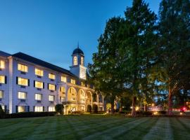 The Madison Hotel, hotel en Morristown