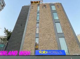 FabHotel Prime The Wish, מלון ב-Malviya Nagar, ג'איפור