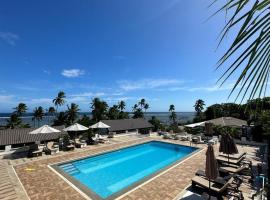 The Crow's Nest Resort Fiji, hytte i Korotogo