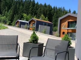 Chalet - Apartmán Malinô HRABOVO โรงแรมในรูชอมแบรอค