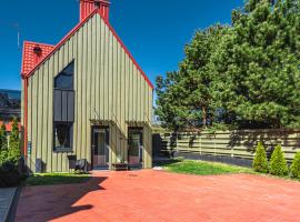 Žalia Kopa Apartments