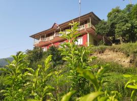 Ghughuti home stay, ξενοδοχείο σε Nainital