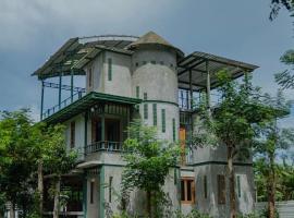 Time Pala-U Garden Villa (Noncee House), отель, где разрешено размещение с домашними животными в городе Ban Pa Lau