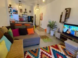 قرية امواج الساحل الشمالي