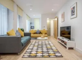 Deluxe Condo Beside 02 Arena and Central London、ロンドンのコンドミニアム