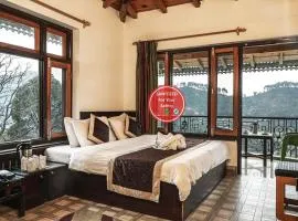 Goroomgo Luxury Sapphire Inn - Mountain View with Balcony - Parking Facilities - Excellent Service Awarded